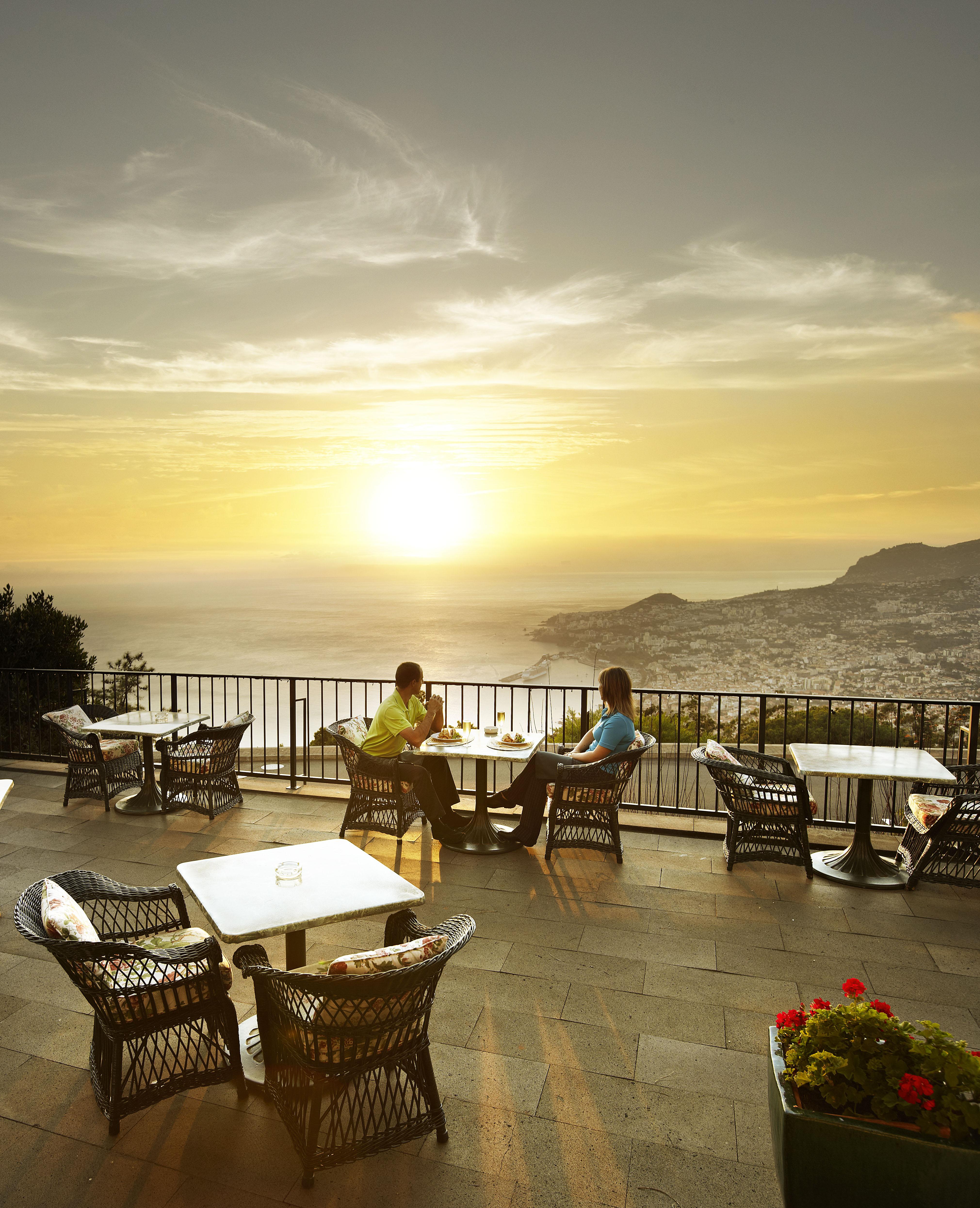 Casa Velha Do Palheiro Relais & Chateaux Funchal  Esterno foto