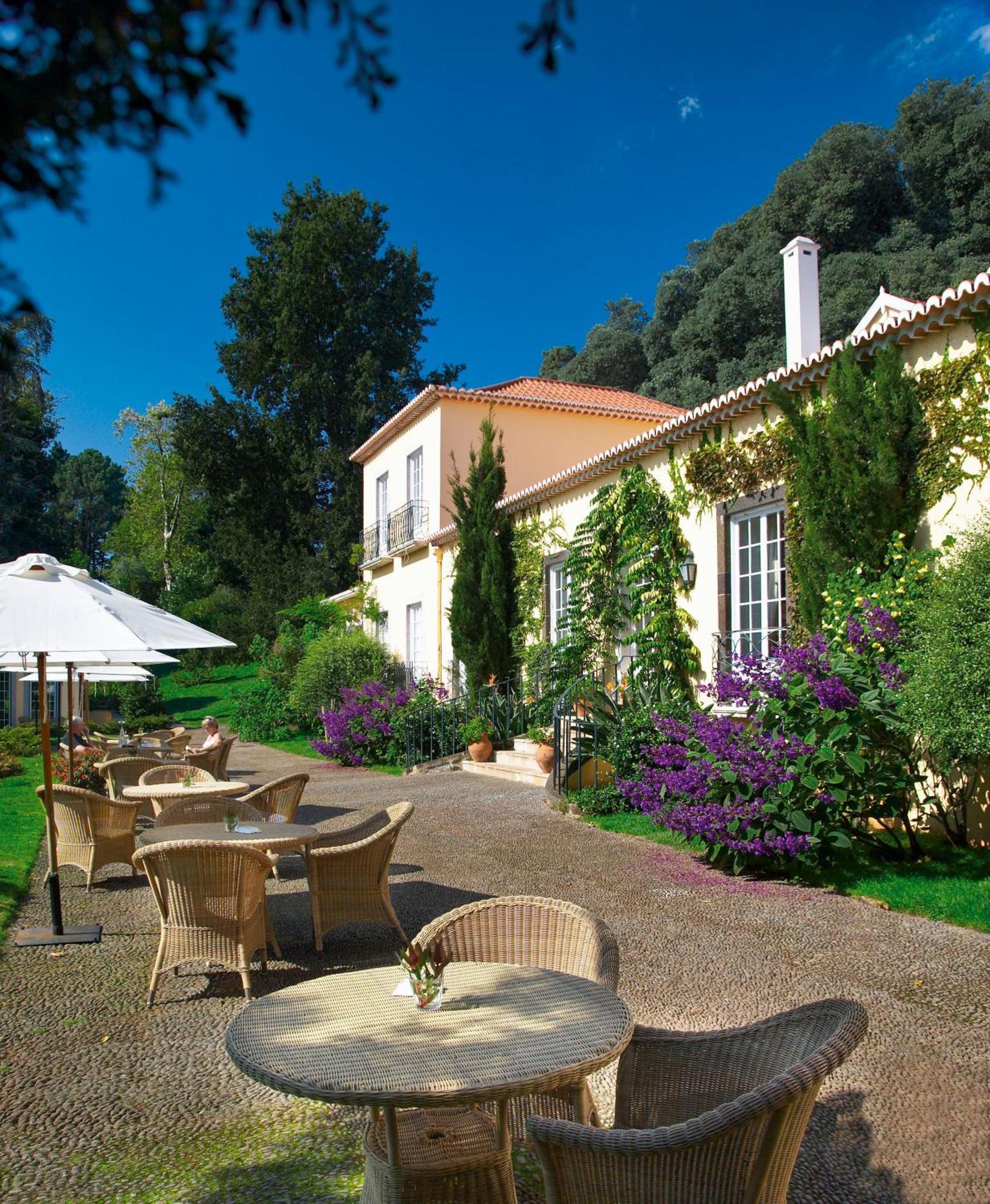 Casa Velha Do Palheiro Relais & Chateaux Funchal  Esterno foto