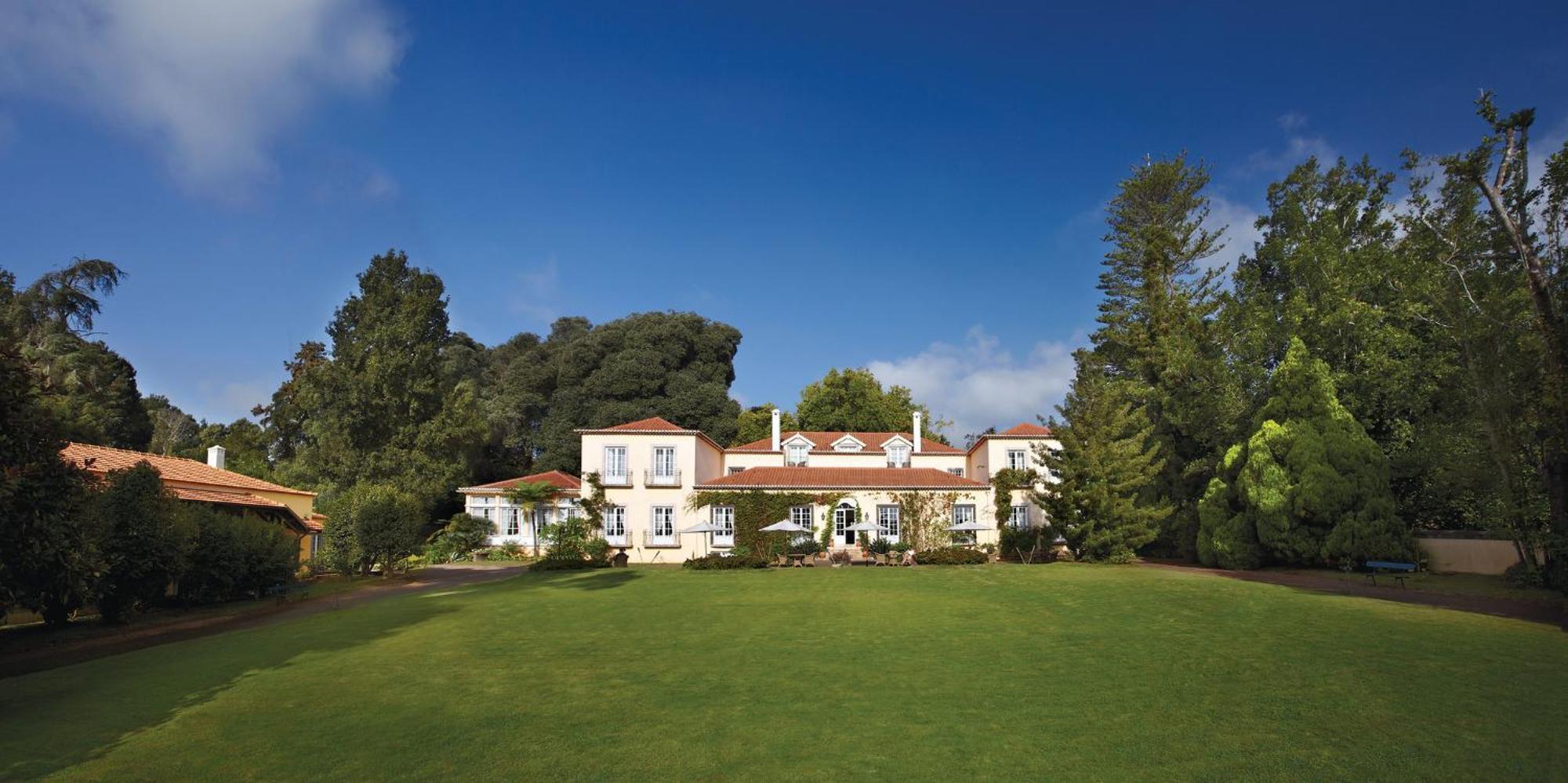 Casa Velha Do Palheiro Relais & Chateaux Funchal  Esterno foto