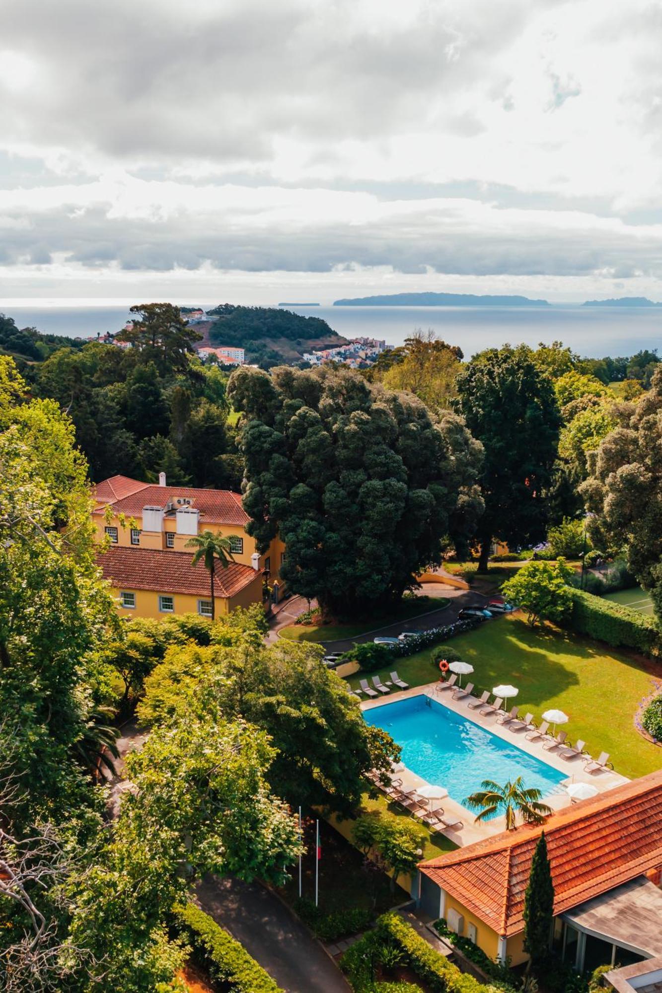 Casa Velha Do Palheiro Relais & Chateaux Funchal  Esterno foto
