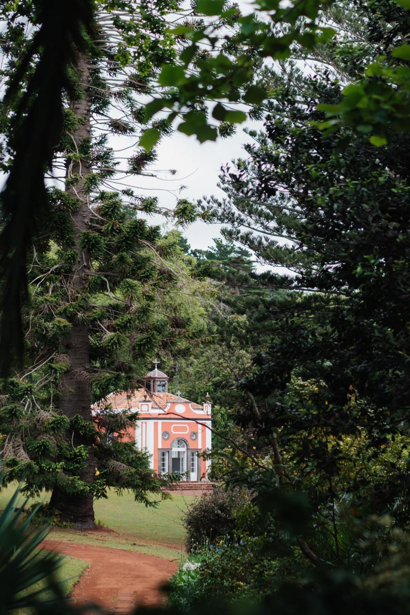 Casa Velha Do Palheiro Relais & Chateaux Funchal  Esterno foto